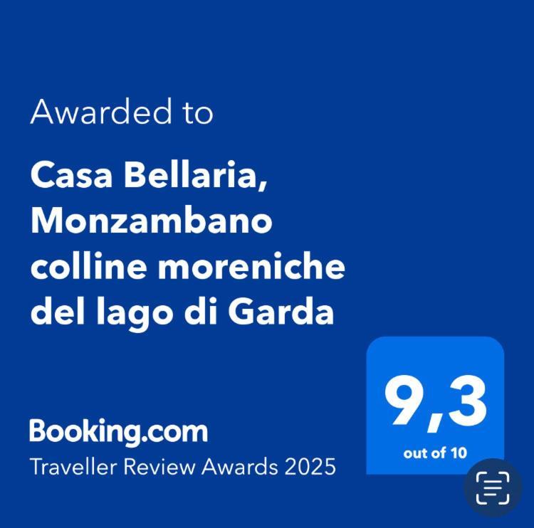 Casa Bellaria, Monzambano Colline Moreniche Del Lago Di Garda Buitenkant foto